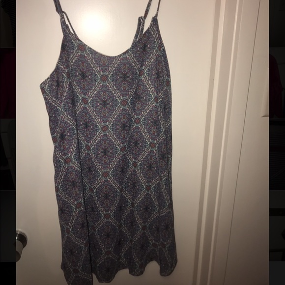 Floral dress - Picture 1 of 4